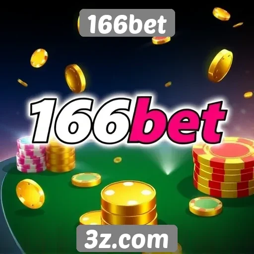 166bet oferece variedade de jogos de cassino online