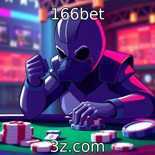 166bet - Regulação de jogos de azar e suas implicações