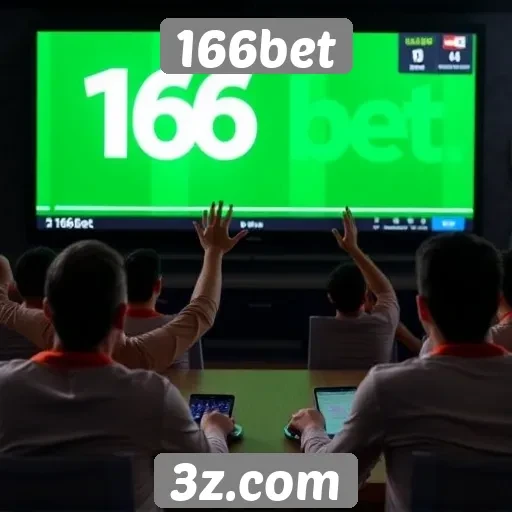166bet - Popularidade das apostas ao vivo na 166bet