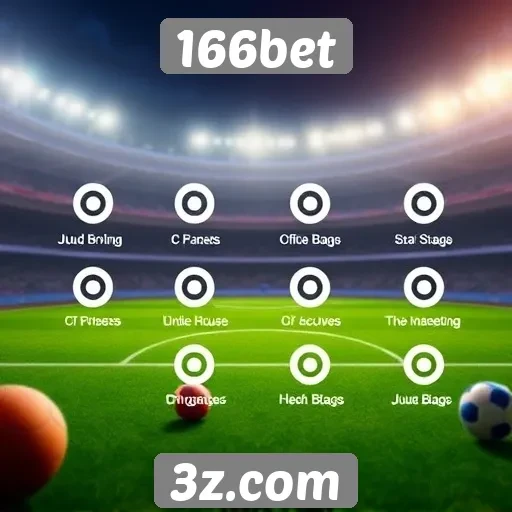 166bet - Análise das funcionalidades do site 166bet